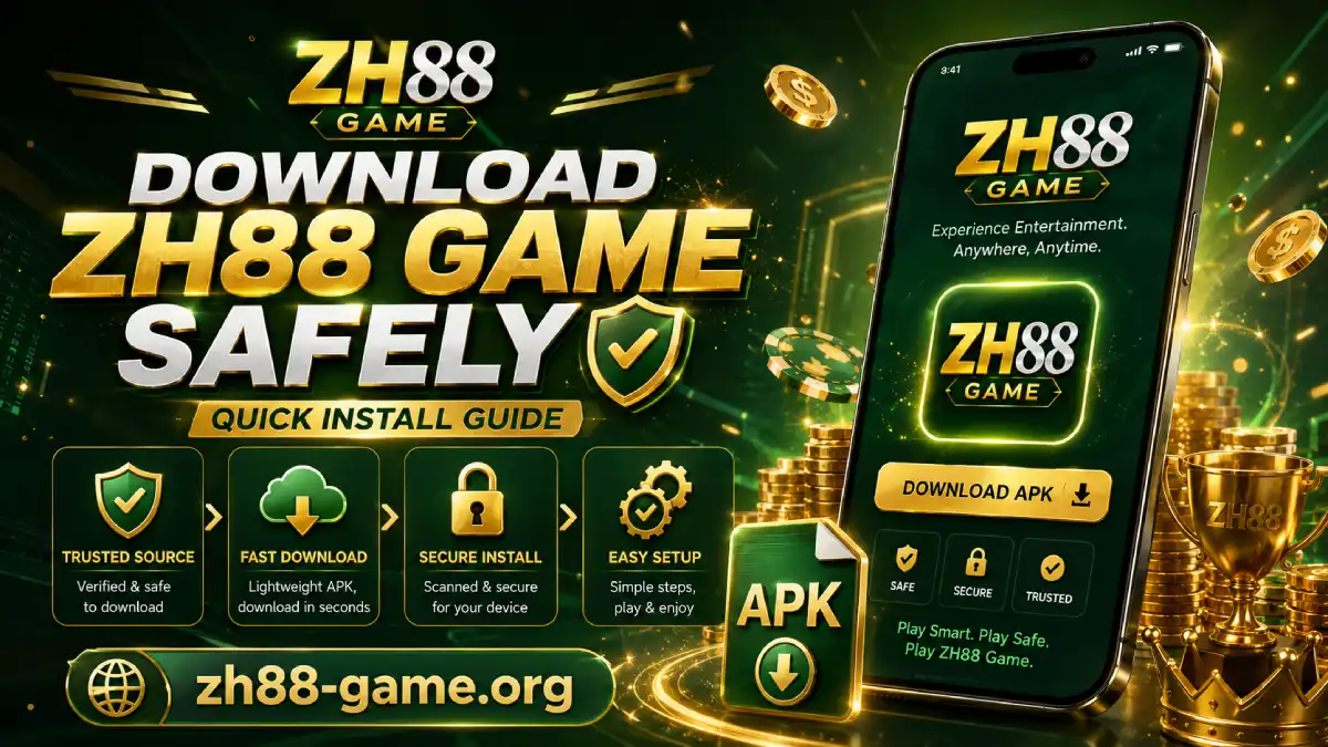 ZH88 Game app preview